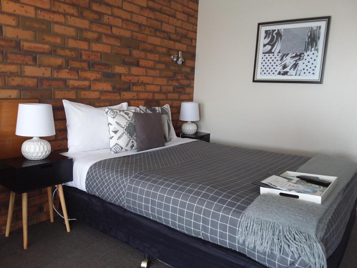 Golden Palms Motel Geelong Extérieur photo