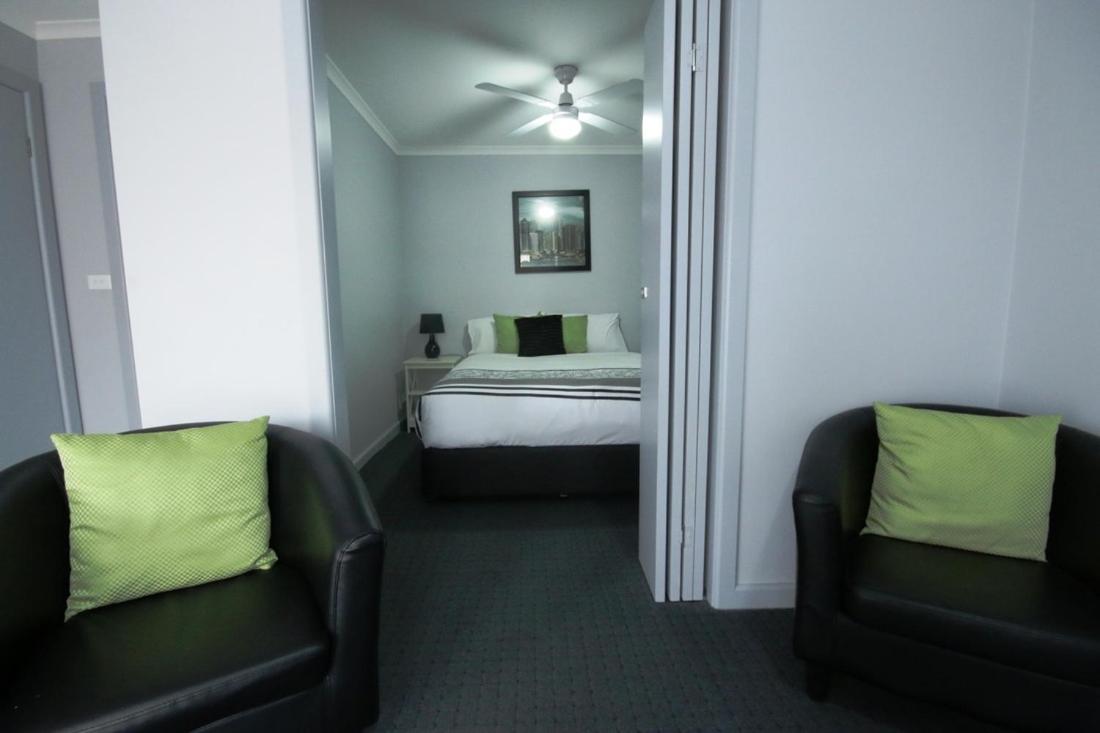 Golden Palms Motel Geelong Extérieur photo