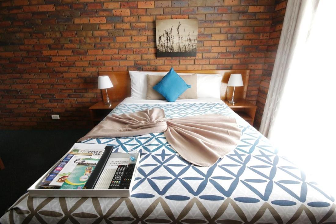 Golden Palms Motel Geelong Extérieur photo