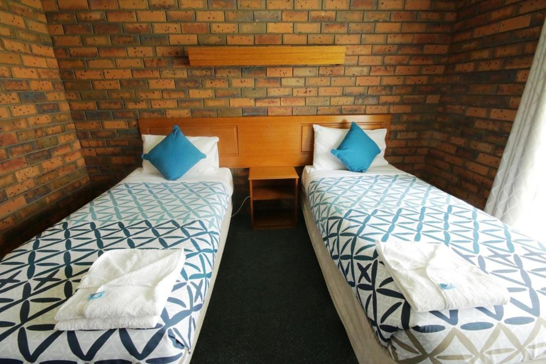 Golden Palms Motel Geelong Extérieur photo