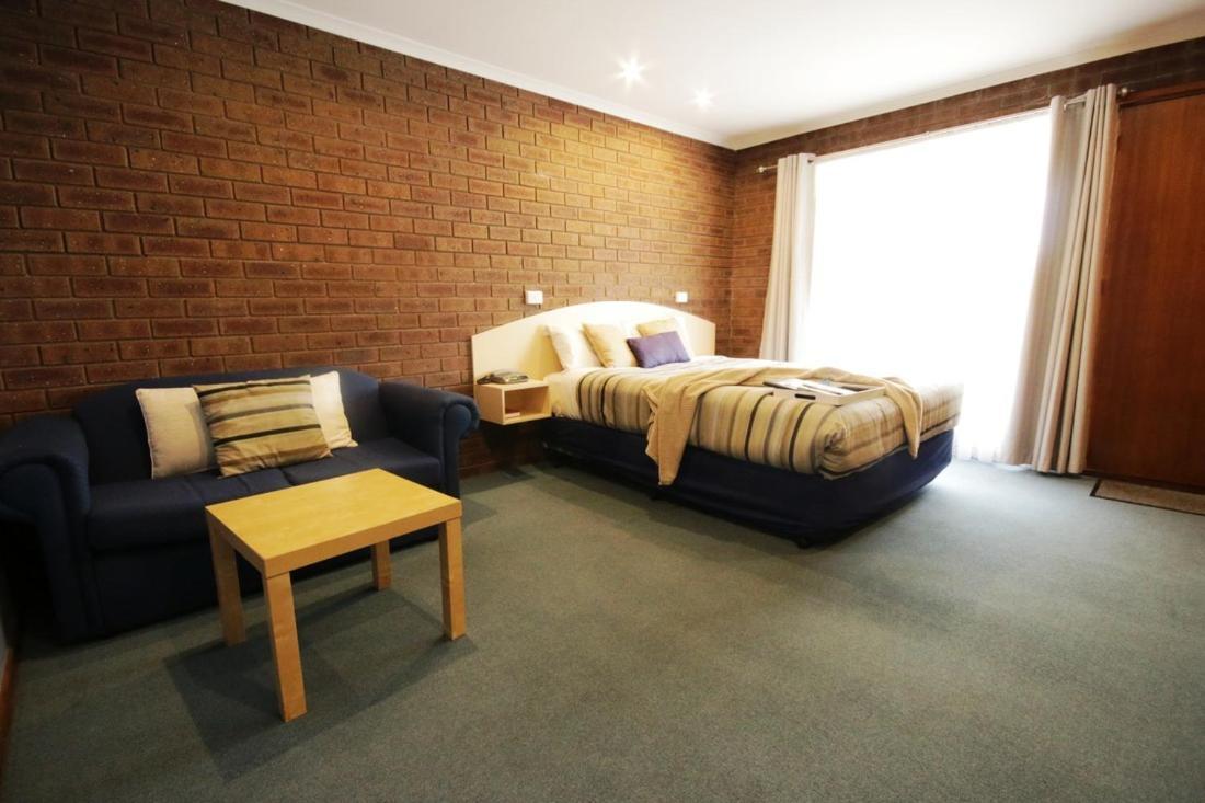 Golden Palms Motel Geelong Extérieur photo