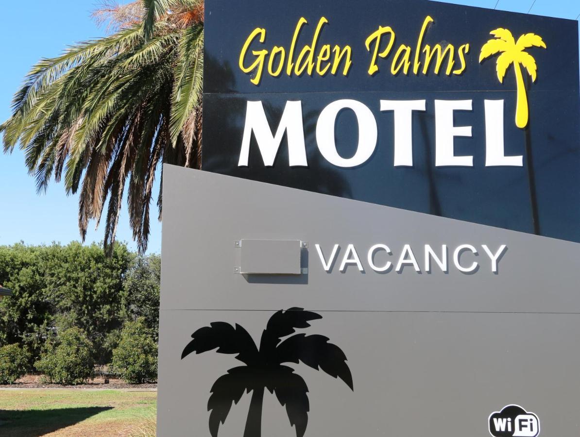 Golden Palms Motel Geelong Extérieur photo