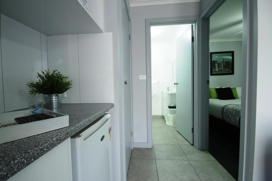 Golden Palms Motel Geelong Extérieur photo