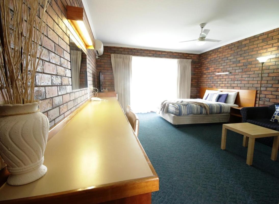 Golden Palms Motel Geelong Extérieur photo