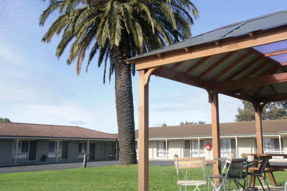 Golden Palms Motel Geelong Extérieur photo